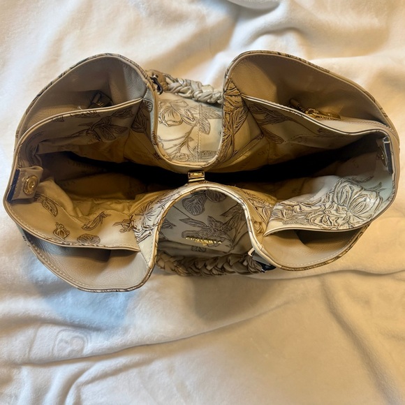 Mimì Shopping Bag From Italian Cuoieria Fiorentina - Picture 11 of 16